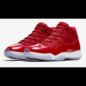 Jordan retro 11 win like 96